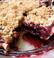 BerryCrumble