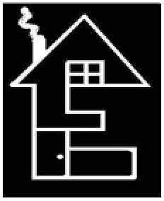 Homemade English, The Creative Learning House logo